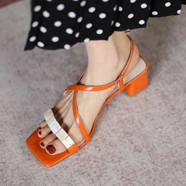 sandals concise women's sandals comfort square heels summer shoes for bucke woman return belt ladies orange party beige apricot 3qnw, Black
sandals concise women's sandals comfort square heels summer shoes for bucke woman return belt ladies orange party beige apricot 3qnw, Black