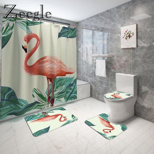 bath mats animals printed mat and shower curtain 4piece set anti slip toilet seat bathroom floor absorbent foot carpet
bath mats animals printed mat and shower curtain 4piece set anti slip toilet seat bathroom floor absorbent foot carpet