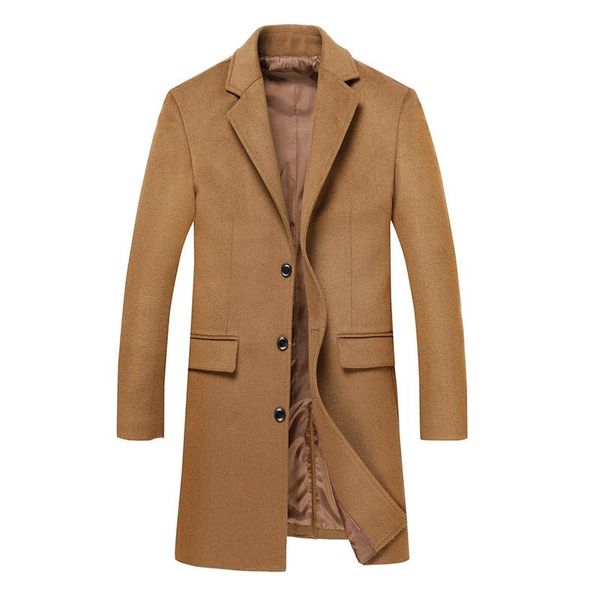 men's wool & blends long black khaki winter coat men casual vintage woolen coats boys warm thick oversized blend male windbreaker 4xl 3
men's wool & blends long black khaki winter coat men casual vintage woolen coats boys warm thick oversized blend male windbreaker 4xl 3