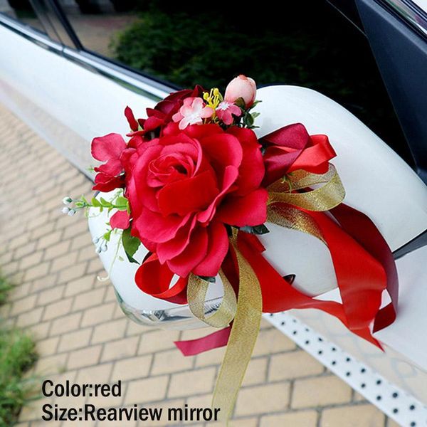 wedding car decoration flower door handles rearview mirror decorate artificial sasi decorative flowers & wreaths
wedding car decoration flower door handles rearview mirror decorate artificial sasi decorative flowers & wreaths