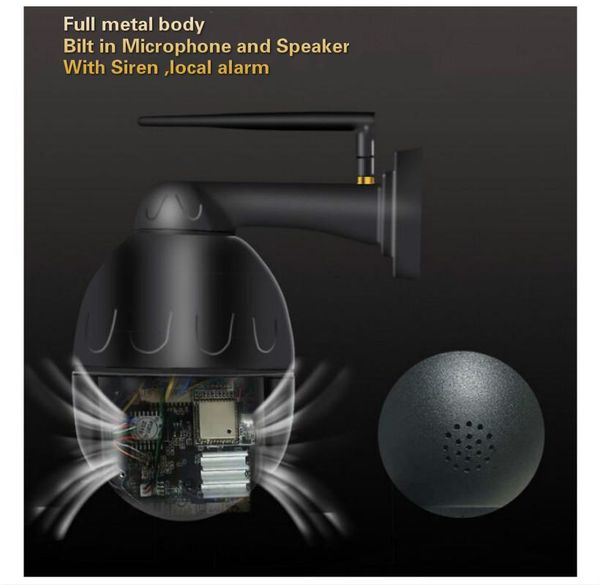 h.265 human auto tracking 2mp wifi ptz cameras day night full color p2p wireless smart ir speed dome 1080 p cctv camera ip
h.265 human auto tracking 2mp wifi ptz cameras day night full color p2p wireless smart ir speed dome 1080 p cctv camera ip