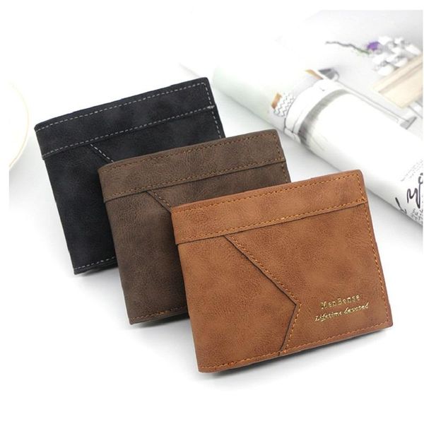 menbense men short wallet frosted leather clutch wallets casual large-capacity multi-card purse coin purses money bags, Red;black
menbense men short wallet frosted leather clutch wallets casual large-capacity multi-card purse coin purses money bags, Red;black