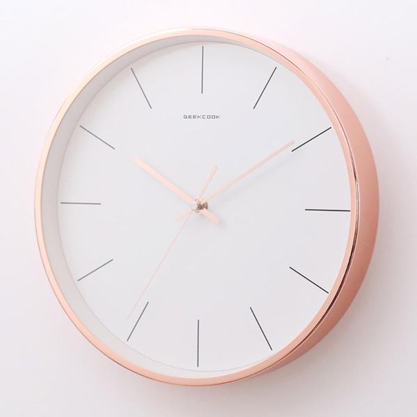 scandinavian style creative modern simple measure silent wall clock living room bedroom sweep movement round clocks
scandinavian style creative modern simple measure silent wall clock living room bedroom sweep movement round clocks