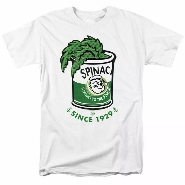 popeye strong to the finish t shirt licensed comic book cartoon tee white, White;black
popeye strong to the finish t shirt licensed comic book cartoon tee white, White;black