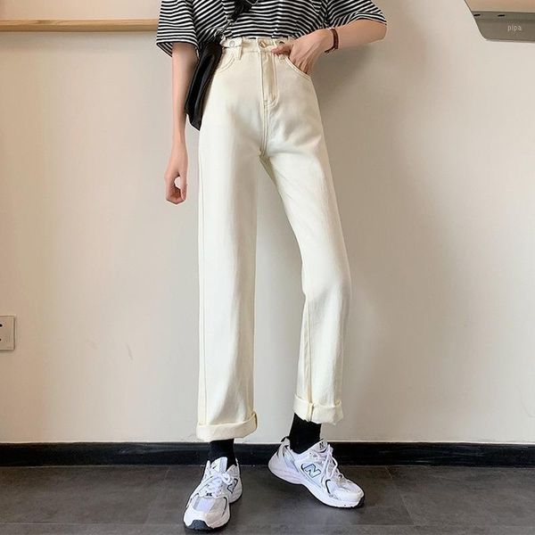 women's jeans women's autumn korean version pants light color fashion high waist slim straight casual, Blue
women's jeans women's autumn korean version pants light color fashion high waist slim straight casual, Blue
