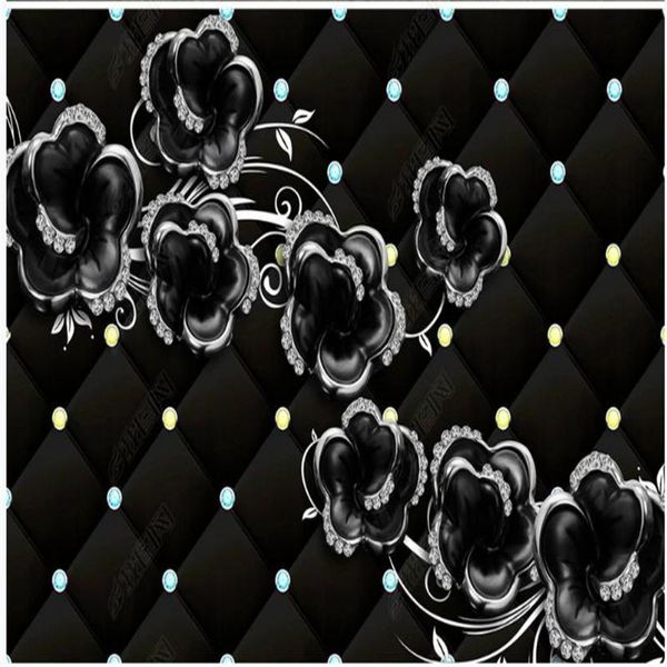 wallpapers 3d customized wallpaper three-dimensional diamond jewelry flower tv background wall
wallpapers 3d customized wallpaper three-dimensional diamond jewelry flower tv background wall