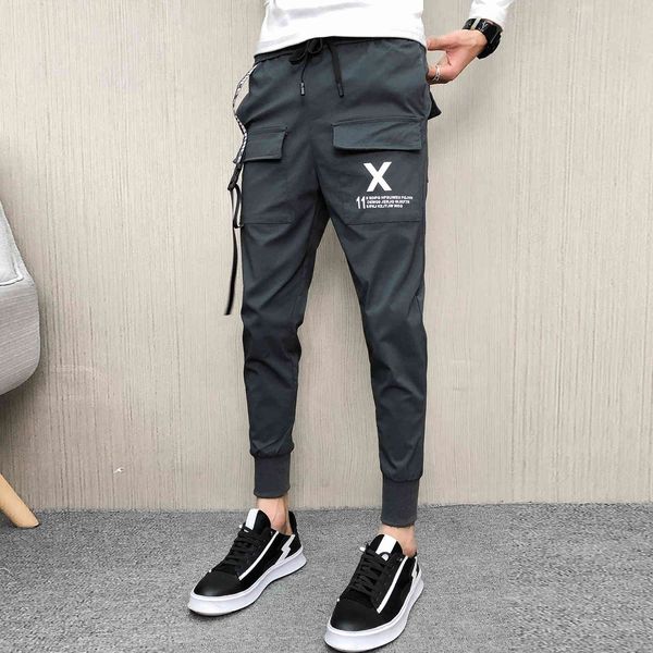 pants will see streetwear slim fit men hip hop harem men's joggers all over project pantalon frontal exchange homme 34 t8a3, Black
pants will see streetwear slim fit men hip hop harem men's joggers all over project pantalon frontal exchange homme 34 t8a3, Black