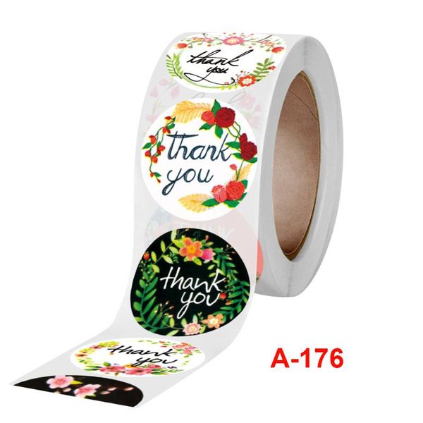 gift wrap 500 sheets/roll round thank you labels packaging sticker for candy bag box heart shape flowers x mas party wedding
gift wrap 500 sheets/roll round thank you labels packaging sticker for candy bag box heart shape flowers x mas party wedding