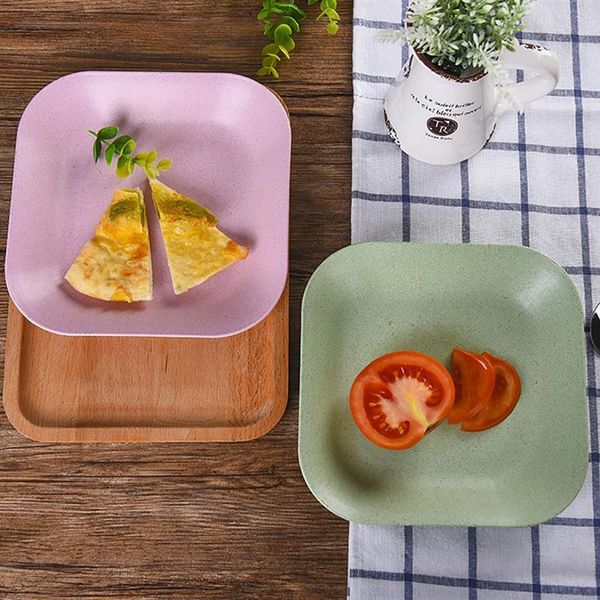 dishes & plates 1pc candy color dinner plate creative vintage wheat straw tableware dish for snack accessories
dishes & plates 1pc candy color dinner plate creative vintage wheat straw tableware dish for snack accessories