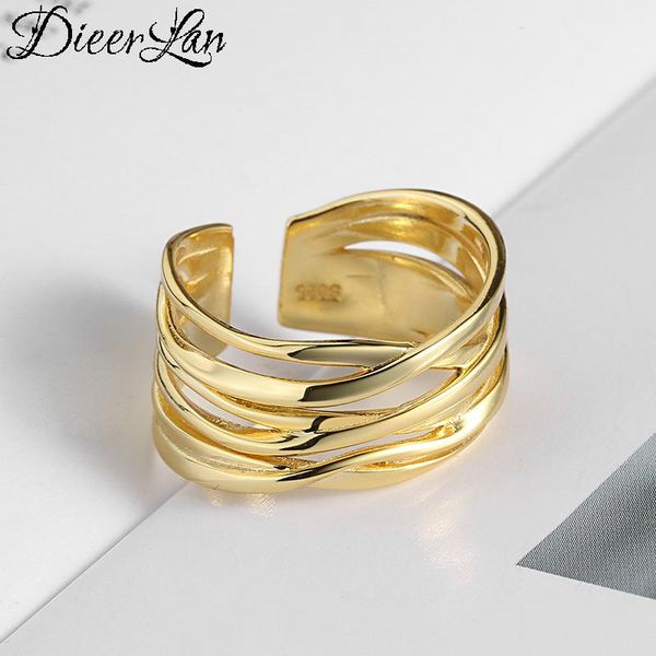 personality exaggerated 925 sterling silver irregular layer chains rings for women engagement jewelry girls open finger cluster, Golden;silver
personality exaggerated 925 sterling silver irregular layer chains rings for women engagement jewelry girls open finger cluster, Golden;silver