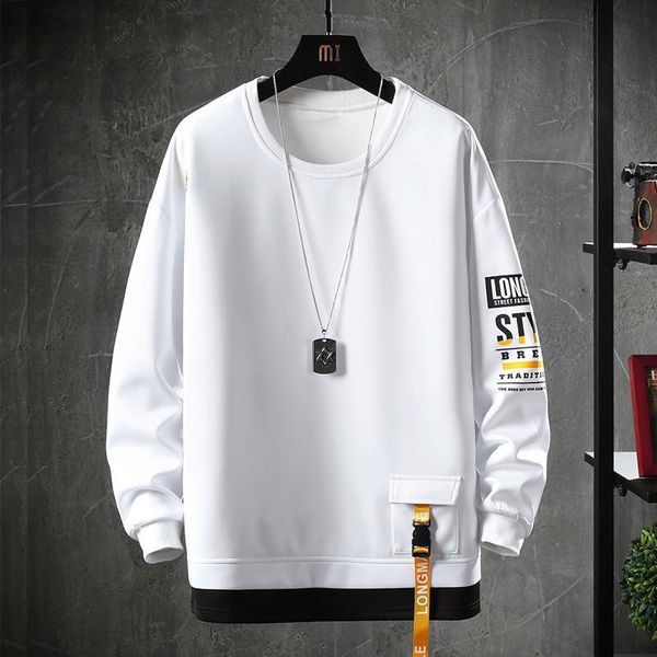 men's hoodies & sweatshirts 2021 solid color sweatshirt men harajuku autumn spring hoody casual hoodie cotton streetwear clothes, Black
men's hoodies & sweatshirts 2021 solid color sweatshirt men harajuku autumn spring hoody casual hoodie cotton streetwear clothes, Black