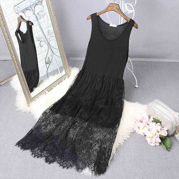 spring summer gauze womens dress spaghetti strap fairy princess elegant o-neck mesh puff dresses, Black;gray
spring summer gauze womens dress spaghetti strap fairy princess elegant o-neck mesh puff dresses, Black;gray