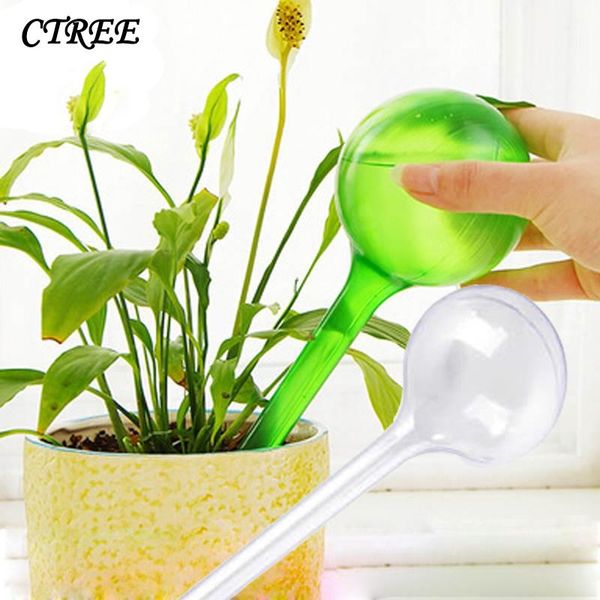 watering equipments ctree 1pc ball type automatic device indoor flower water tank lazy infiltration irrigation potted c173
watering equipments ctree 1pc ball type automatic device indoor flower water tank lazy infiltration irrigation potted c173