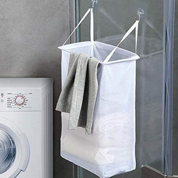 laundry bags 1pcs portable home breathable wall mounted punch-basket dirty bucket toy dust hamper clothes storage baskets
laundry bags 1pcs portable home breathable wall mounted punch-basket dirty bucket toy dust hamper clothes storage baskets