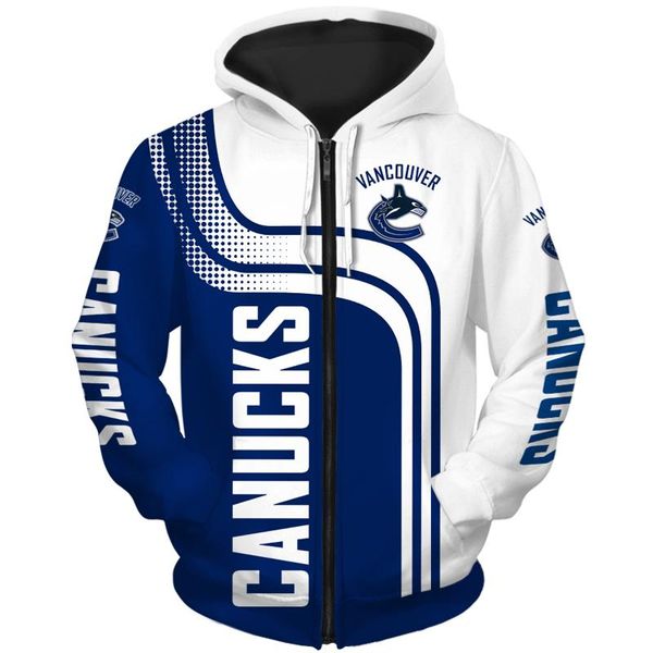men's hoodies & sweatshirts vancouver fashion long sleeve 3d canucks zip graffiti geometric semicircle stitching print sweatshirt, Black
men's hoodies & sweatshirts vancouver fashion long sleeve 3d canucks zip graffiti geometric semicircle stitching print sweatshirt, Black