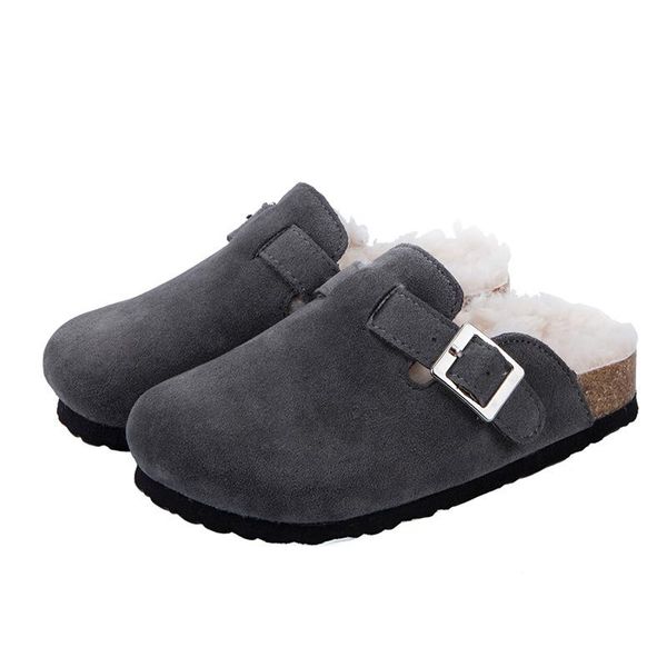 slipper plush slippers winter kids boys girls fur slides indoor shoes warm house children non-slip casual floor, Black;grey
slipper plush slippers winter kids boys girls fur slides indoor shoes warm house children non-slip casual floor, Black;grey