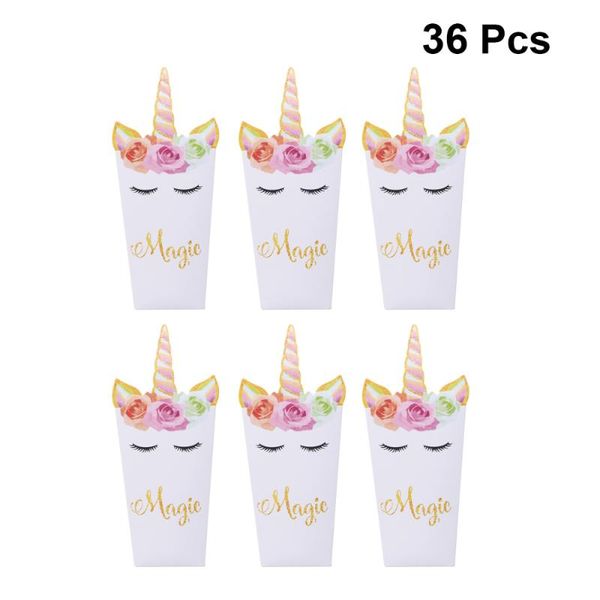 gift wrap 36pcs popcorn paper boxes rainbow cartons snack container for children party movie theater
gift wrap 36pcs popcorn paper boxes rainbow cartons snack container for children party movie theater