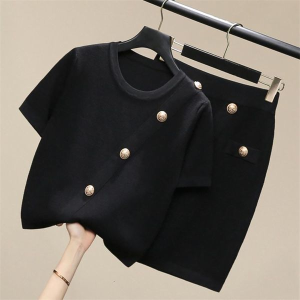 two piece dress spring autumn fashion metal buttons cropped set women skirt t-shirt crop 2 sets short womens outfits mini skirts u, White
two piece dress spring autumn fashion metal buttons cropped set women skirt t-shirt crop 2 sets short womens outfits mini skirts u, White