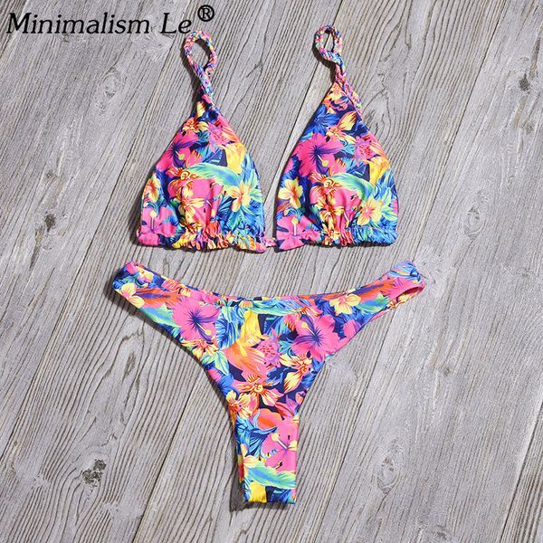 women print bikini set low waist bandage bathing suit swimwear hollow brazilian bikinis swimsuit female beachwear biquiniing
women print bikini set low waist bandage bathing suit swimwear hollow brazilian bikinis swimsuit female beachwear biquiniing