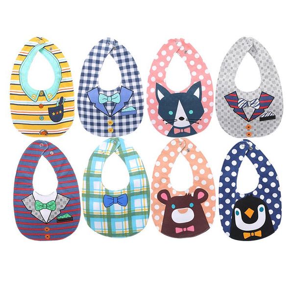 bibs & burp cloths cartoon 100% cotton baby 2 layer bib waterproof girls boys infant toddler scarf bandana
bibs & burp cloths cartoon 100% cotton baby 2 layer bib waterproof girls boys infant toddler scarf bandana