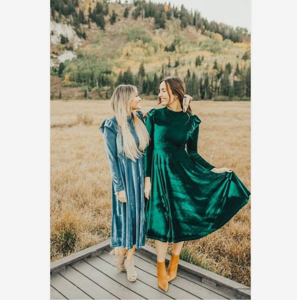women's velvet solid color long-sleeved dress winter dresses women 20219 casual, Black;gray
women's velvet solid color long-sleeved dress winter dresses women 20219 casual, Black;gray
