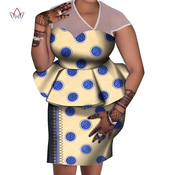 ethnic clothing brw african two piece set for women 2021 fashion bazin riche elegant traditional knee length skirt sets wy6764, Red
ethnic clothing brw african two piece set for women 2021 fashion bazin riche elegant traditional knee length skirt sets wy6764, Red