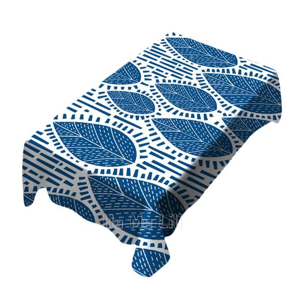 table cloth blue leaves with watercolor spots design unique tablecloth dinning decor
table cloth blue leaves with watercolor spots design unique tablecloth dinning decor