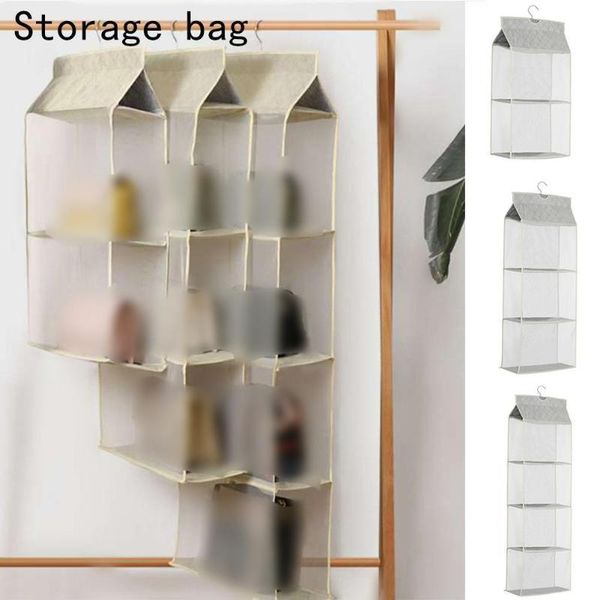 storage bags hanging handbag organizer wardrobe closet transparent bag door wall clear sundries shoe with hanger pouch
storage bags hanging handbag organizer wardrobe closet transparent bag door wall clear sundries shoe with hanger pouch