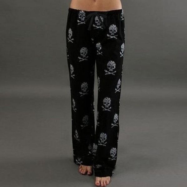 women's pants & capris leggings women lady causal daily high waist skull print leggins wide calf length long leg trousers #h, Black;white
women's pants & capris leggings women lady causal daily high waist skull print leggins wide calf length long leg trousers #h, Black;white