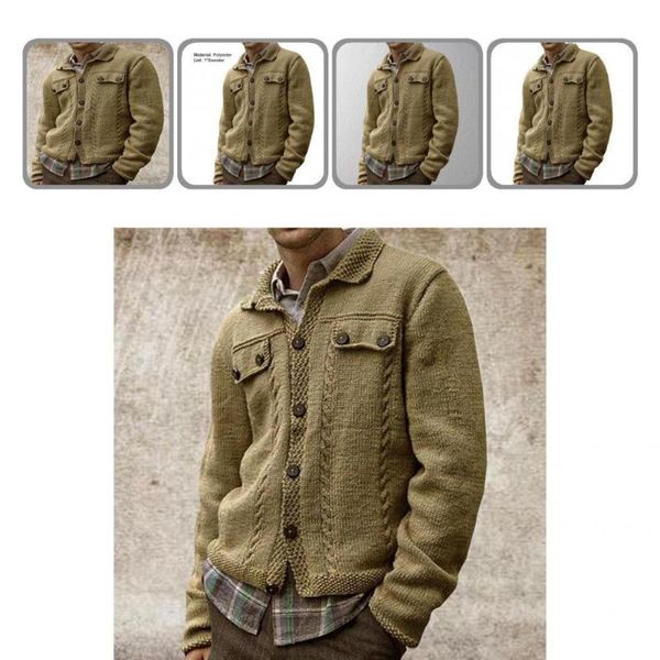 men's sweaters cardigan stylish solid color men knitted skin-friendly stretchy sweater, White;black
men's sweaters cardigan stylish solid color men knitted skin-friendly stretchy sweater, White;black
