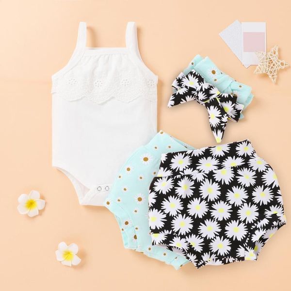 born infant baby solid color vest romper bodysuit+floral shorts set 3pcs girls clothes cute kids 2021 clothing sets, White
born infant baby solid color vest romper bodysuit+floral shorts set 3pcs girls clothes cute kids 2021 clothing sets, White