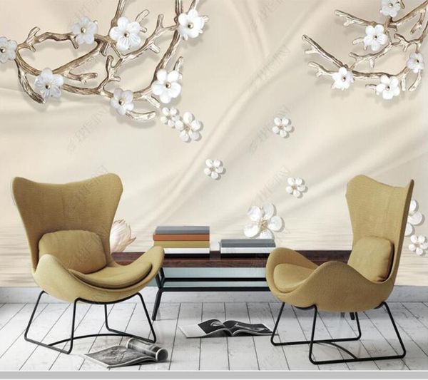 wallpapers custom papel de parede jewelry plum flower silk 3d wallpaper mural,living room tv wall beroom papers home decor
wallpapers custom papel de parede jewelry plum flower silk 3d wallpaper mural,living room tv wall beroom papers home decor