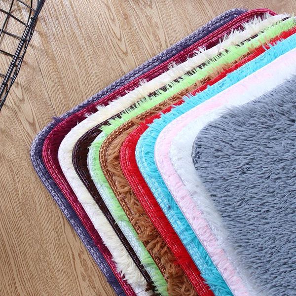 bath mats soft bathroom rugs non-slip toilet floor water absorption long hair hallway rug square carpets 10 colors
bath mats soft bathroom rugs non-slip toilet floor water absorption long hair hallway rug square carpets 10 colors