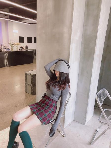 skirts spring summer vintage fashion preppy style women plaid punk gothic girls harajuku high waist a-line mini skirt, Black
skirts spring summer vintage fashion preppy style women plaid punk gothic girls harajuku high waist a-line mini skirt, Black