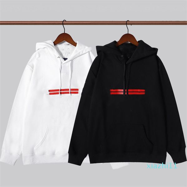men's sweater designer coat quality hoodie classic luxury men's and women's sports golf sweatshirt spring and autumn sweat ab, White;black
men's sweater designer coat quality hoodie classic luxury men's and women's sports golf sweatshirt spring and autumn sweat ab, White;black