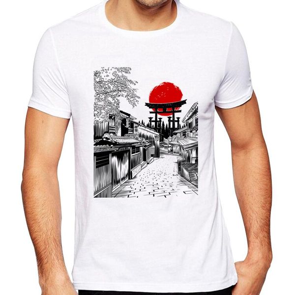men's t-shirts 2021 fashion sketch street japan torii design short sleeve t-shirt cool hipster tee shirts, White;black
men's t-shirts 2021 fashion sketch street japan torii design short sleeve t-shirt cool hipster tee shirts, White;black