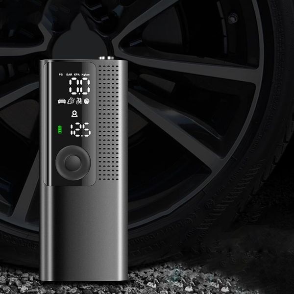 bike pumps 2000mah rechargeable lithium battery portable air compressor mini tire pump 120 psi 20 litres/min for bicycles motorcycles balls
bike pumps 2000mah rechargeable lithium battery portable air compressor mini tire pump 120 psi 20 litres/min for bicycles motorcycles balls
