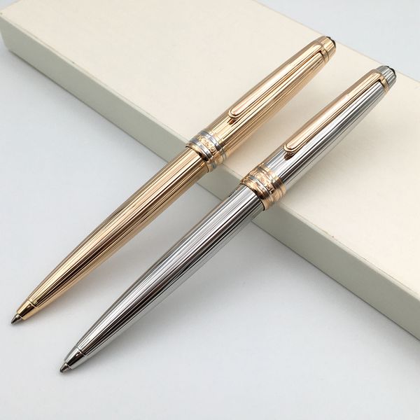 yamalang brand pens silvery trim metal 163 office business writing pen stainless steel lines pattern serial number ball-point
yamalang brand pens silvery trim metal 163 office business writing pen stainless steel lines pattern serial number ball-point