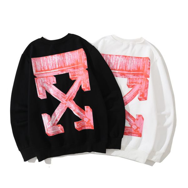 chao off style white crayon graffiti square arrstyle autumn and winter loose round neck pullover for men and women, Black
chao off style white crayon graffiti square arrstyle autumn and winter loose round neck pullover for men and women, Black