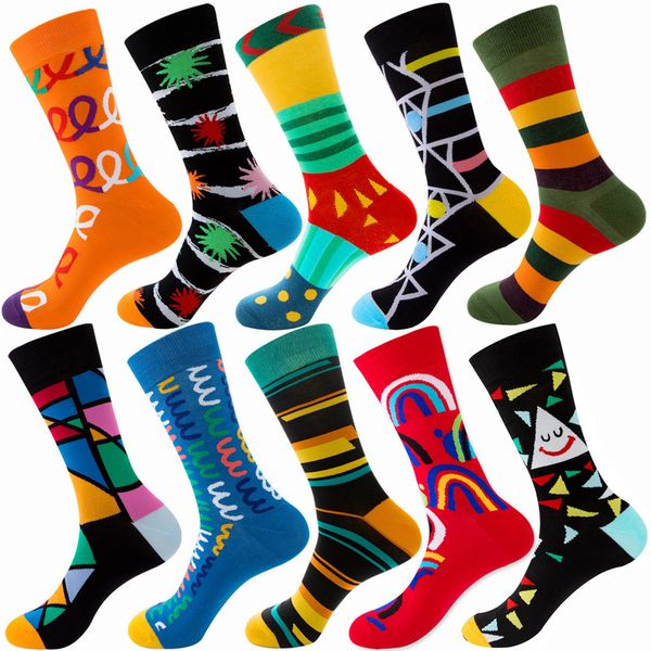 10 pairs brand diamond ramen astronaut pattern hip hop cool socks for men winter thick long skate funny socks colorful mens excellent, Black
10 pairs brand diamond ramen astronaut pattern hip hop cool socks for men winter thick long skate funny socks colorful mens excellent, Black