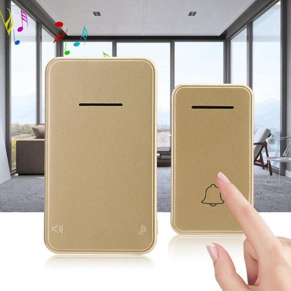 other door hardware 1v2 bell kit self power generation transmitter receiver digital waterproof 110-240v
other door hardware 1v2 bell kit self power generation transmitter receiver digital waterproof 110-240v