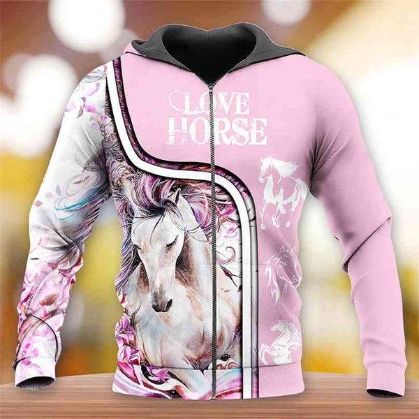 men sweatshirt women hoodies funny animal horse colorful casual fashion 3d print zipper 7xl 210813, Black
men sweatshirt women hoodies funny animal horse colorful casual fashion 3d print zipper 7xl 210813, Black