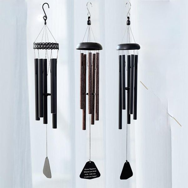 decorative objects & figurines wall hanging wind chime aluminum tubes ornament home outdoor garden yard decor bells
decorative objects & figurines wall hanging wind chime aluminum tubes ornament home outdoor garden yard decor bells