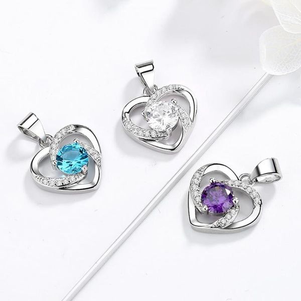 pendant necklaces fashion necklace elegant romantic heart-shaped heart for valentines day women's wedding festival gifts naruto, Silver
pendant necklaces fashion necklace elegant romantic heart-shaped heart for valentines day women's wedding festival gifts naruto, Silver