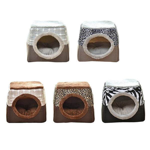 cat beds & furniture foldable portable dual use bed closed dog cave house sleep bag mat pad winter warm cozy soft pet
cat beds & furniture foldable portable dual use bed closed dog cave house sleep bag mat pad winter warm cozy soft pet