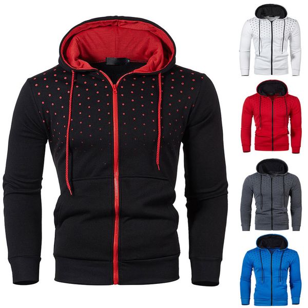 pocket solid hooded cardigan for men zipper autumn black hoodies coat men casual long sleeve sweatshirts male jackets kg-335
pocket solid hooded cardigan for men zipper autumn black hoodies coat men casual long sleeve sweatshirts male jackets kg-335