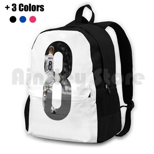 toni kroos outdoor hiking backpack waterproof camping travel german football soccer spain goals forward poshop
toni kroos outdoor hiking backpack waterproof camping travel german football soccer spain goals forward poshop