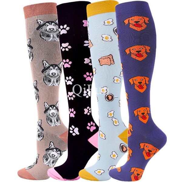 men's socks compression blood circulation 20-30mmhg women men sports edema diabetes varicose veins running size l/xl, Black
men's socks compression blood circulation 20-30mmhg women men sports edema diabetes varicose veins running size l/xl, Black
