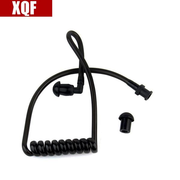 replacement black coil acoustic air tube + earplug for two way radio earpiece walkie talkie
replacement black coil acoustic air tube + earplug for two way radio earpiece walkie talkie