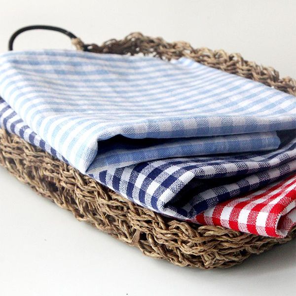 table napkin high-quality brief cotton classic plaid mat kitchen napkins highly absorbent home towels dishcloth placemats
table napkin high-quality brief cotton classic plaid mat kitchen napkins highly absorbent home towels dishcloth placemats